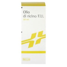 OLIO RICINO SOL OLEOSA 50ML SELL