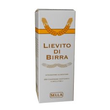 LIEVITO BIRRA 250CPR 4SELLA