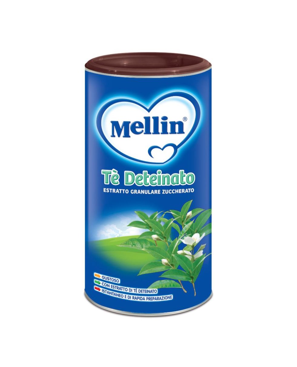 Mellin Te Deteinato Gran 200g