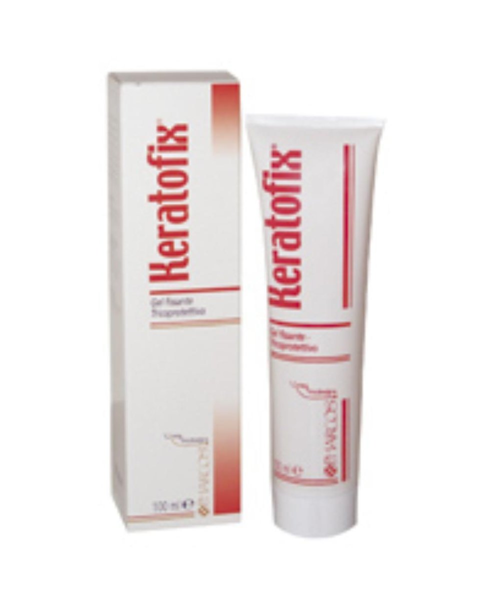 PHARCOS-KERATOFIX GEL CAPEL100ML