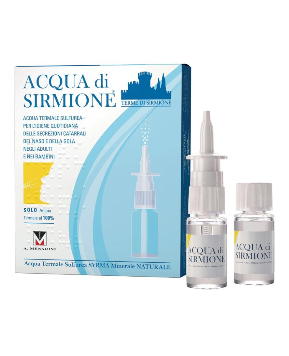 Acqua Sirmione Min Nat 15ml 6f