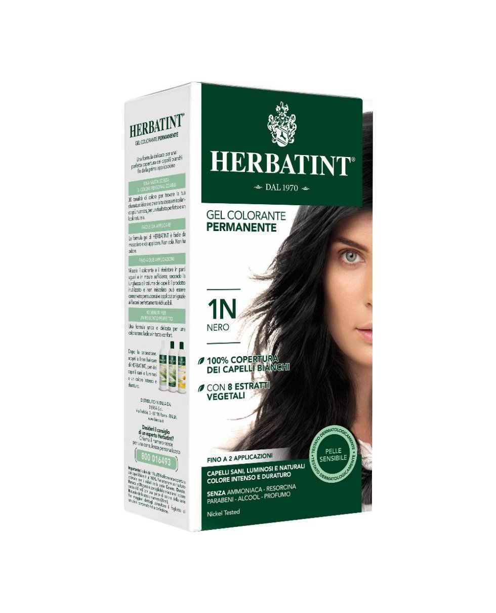 HERBATINT 1N NERO 150ML