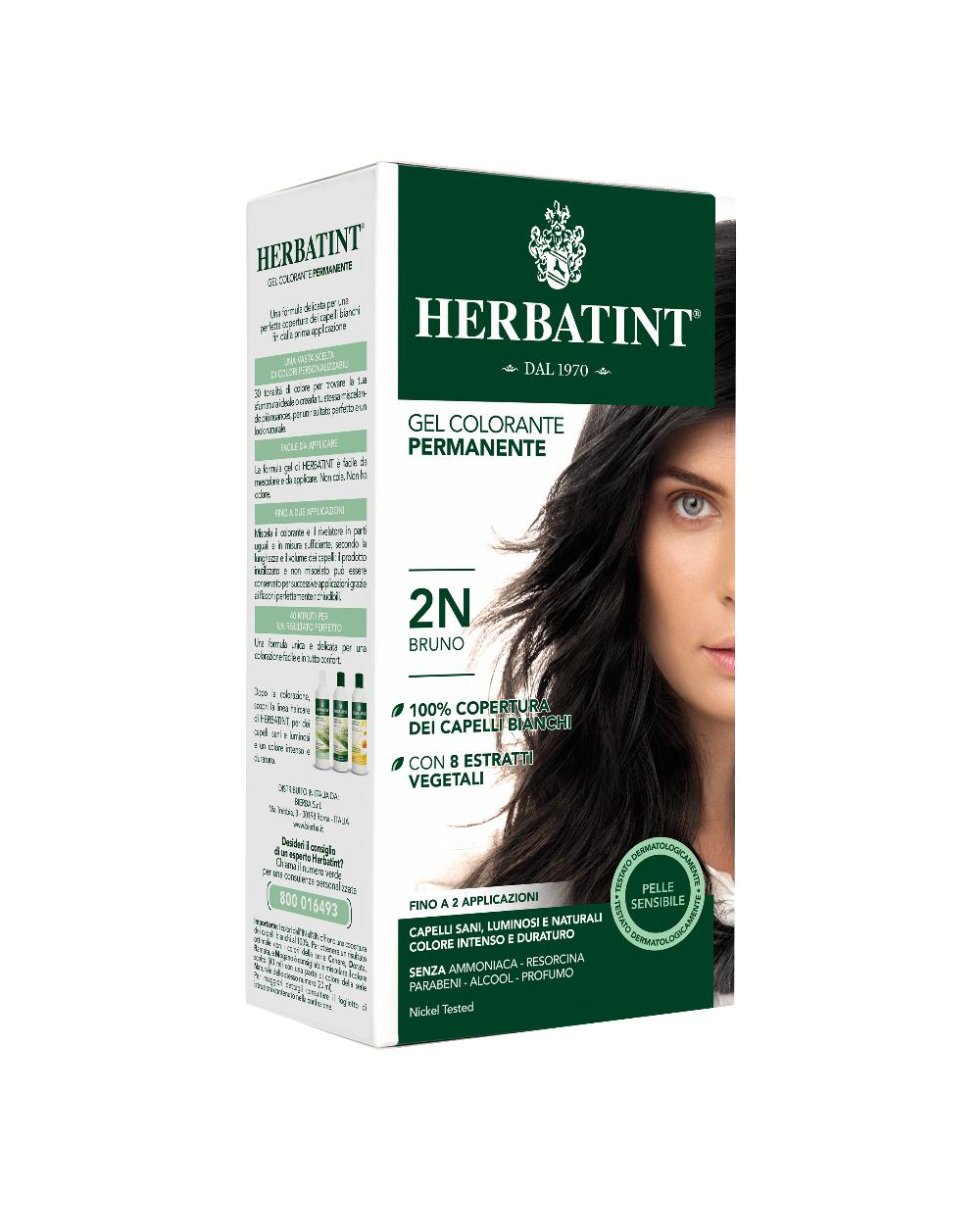 HERBATINT 2N BRUNO 150ML