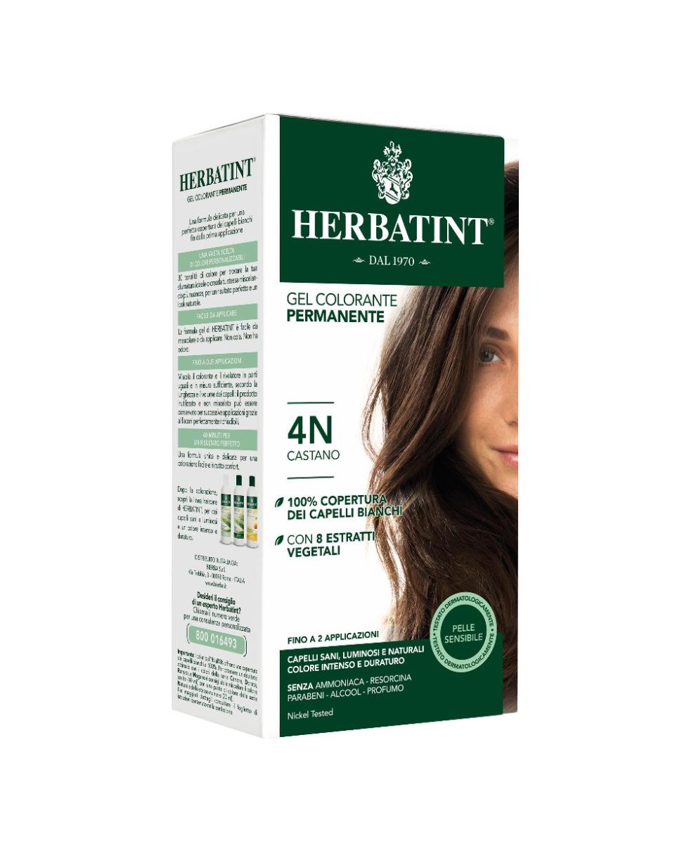 HERBATINT 4N CASTANO 135 ML