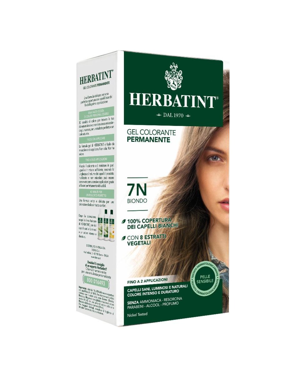 HERBATINT 7N BIONDO 135ML