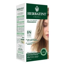 HERBATINT 8N BIONDO CHIARO 135ML