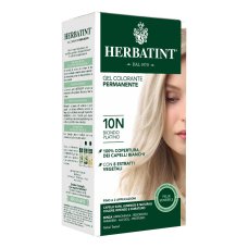 HERBATINT 10N BIONDO PLAT 150ML