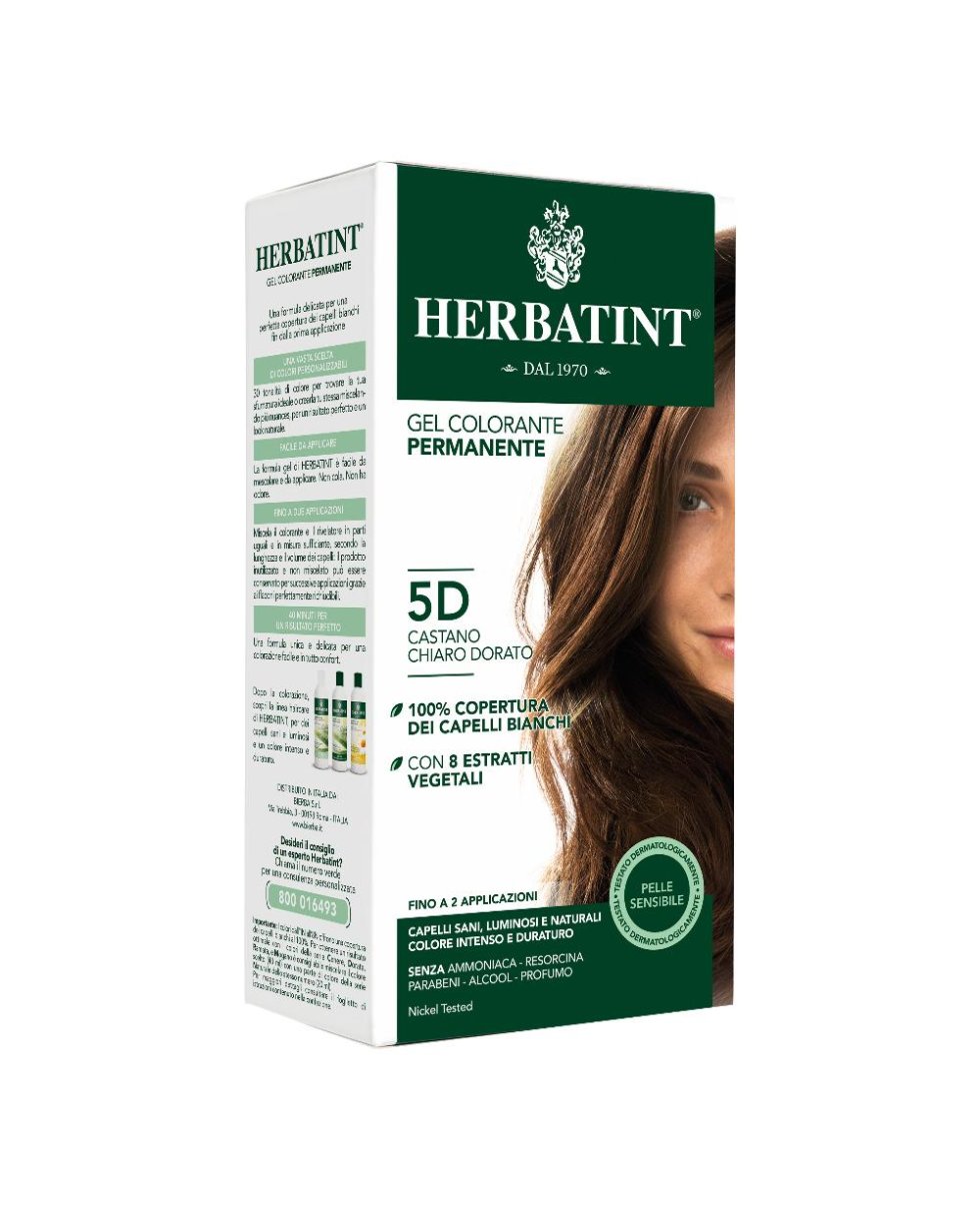 HERBATINT 5D CAST CHI DORA 150ML