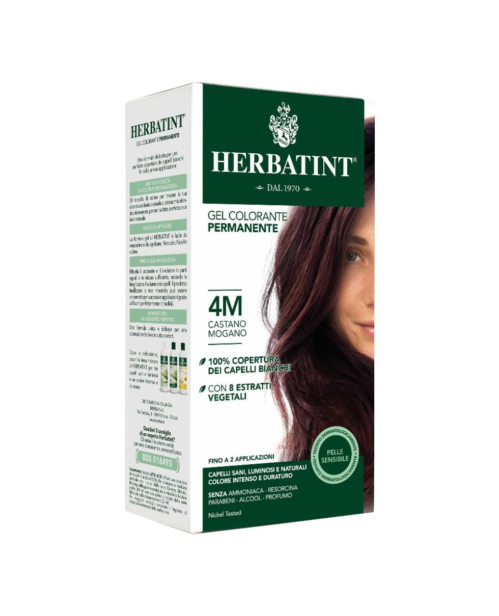 HERBATINT 4M CASTANO MOGAN 135ML