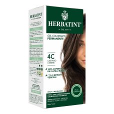 HERBATINT 4C CASTANO CENER 135ML