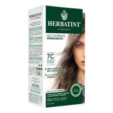 HERBATINT 7C BIONDO CENERE 135ML