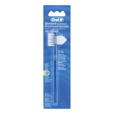 Oralb Dentiere Spazzolino Man