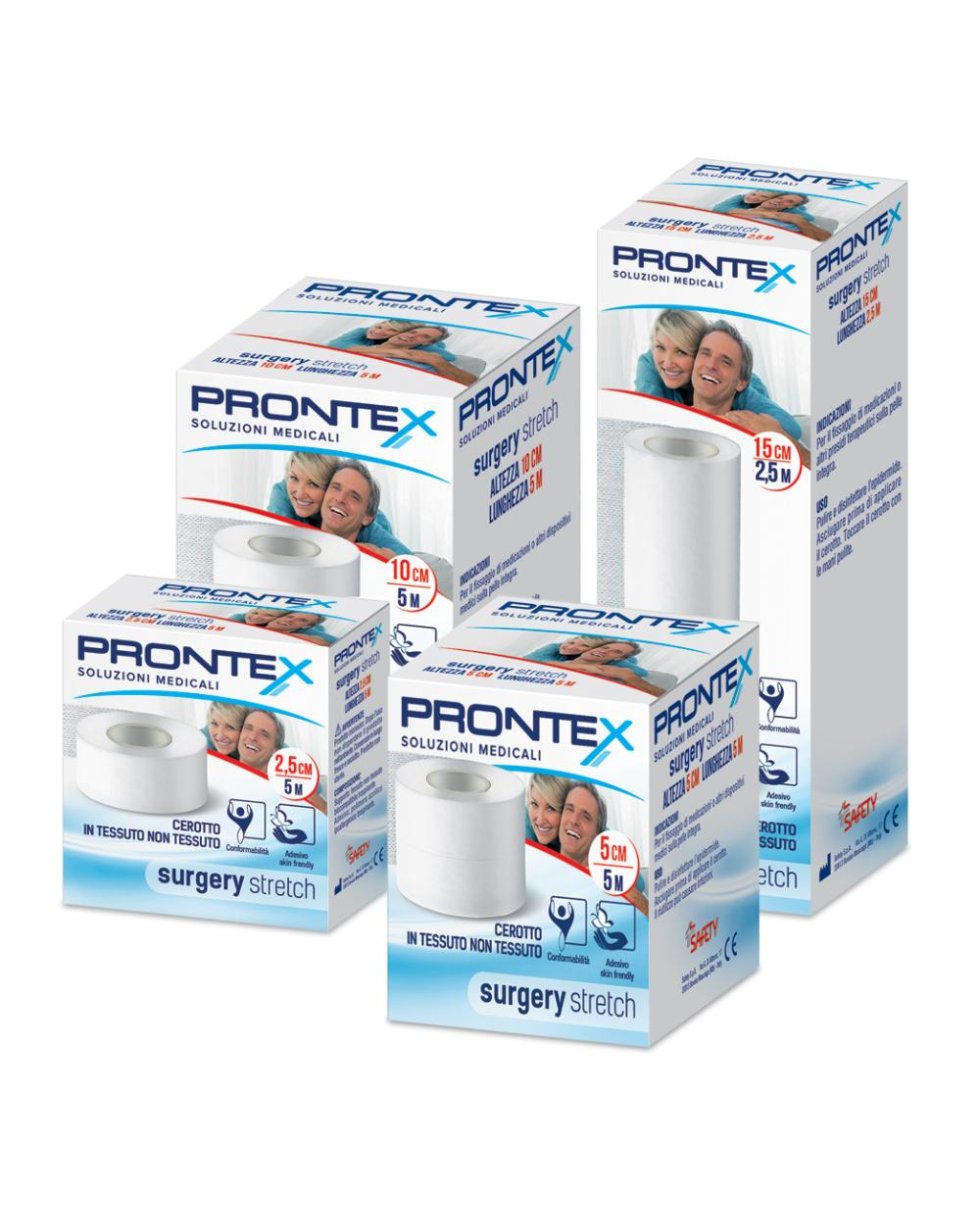 PRONTEX CER STRETCH 5X5 SAF