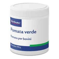 POMATA-RISOLVENTE VERDE 450G