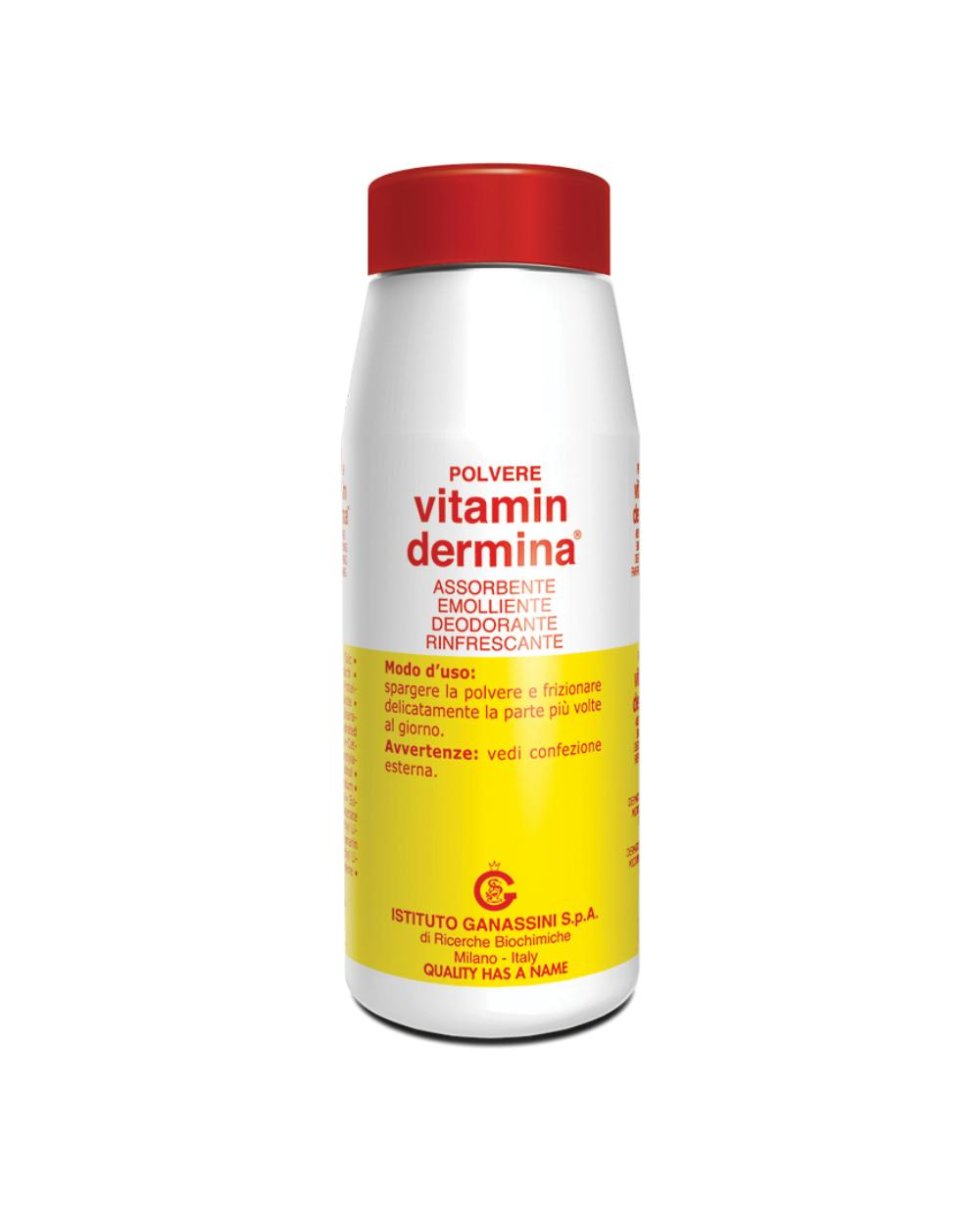 Vitamindermina Polv 100g