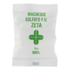 Zeta Farmaceutici Magnesio Solfato 30G