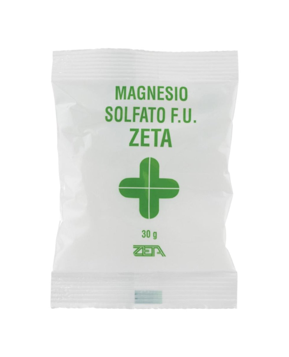 Zeta Farmaceutici Magnesio Solfato 30G