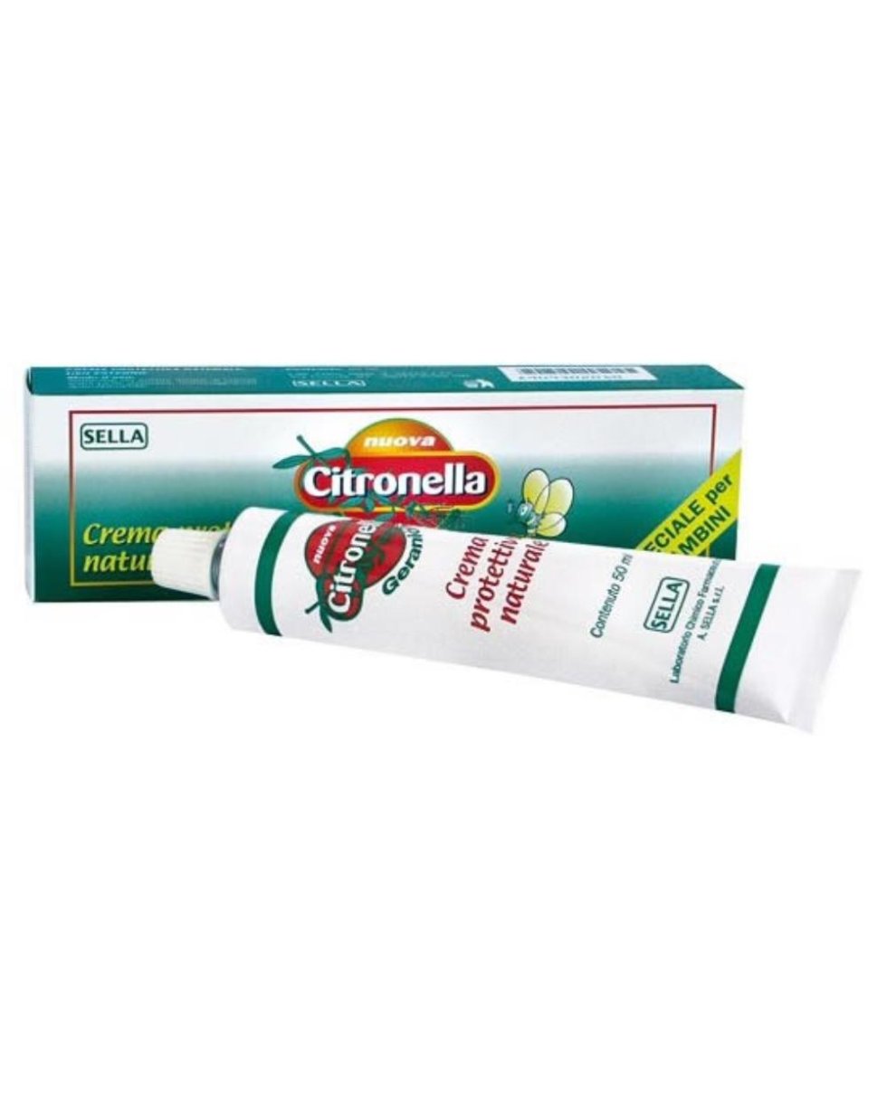 CITRONELLA SELLA CREM 50ML