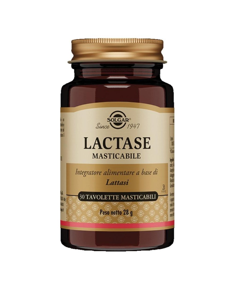 LACTASE 3500 30TAV MAST SOLGAR