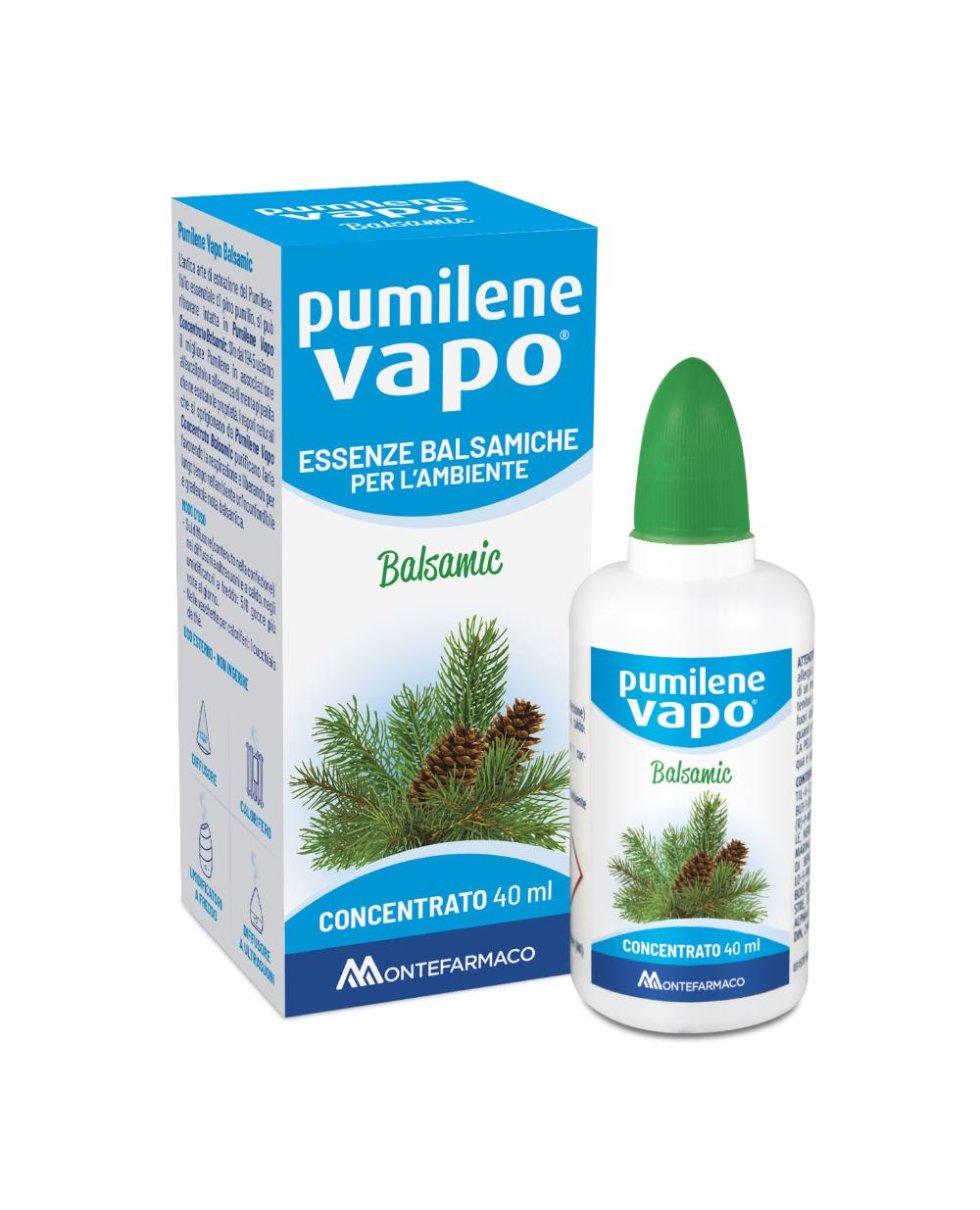 Pumilene Vapo Conc 40ml