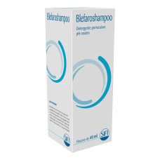 BLEFAROSHAMPO-40 ML