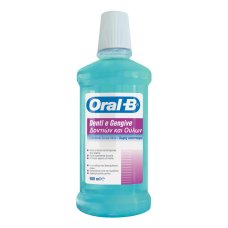 ORAL B COLLUT DENT/GENG 500ML