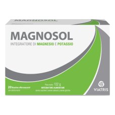 MAGNOSOL 20 BUSTE EFF