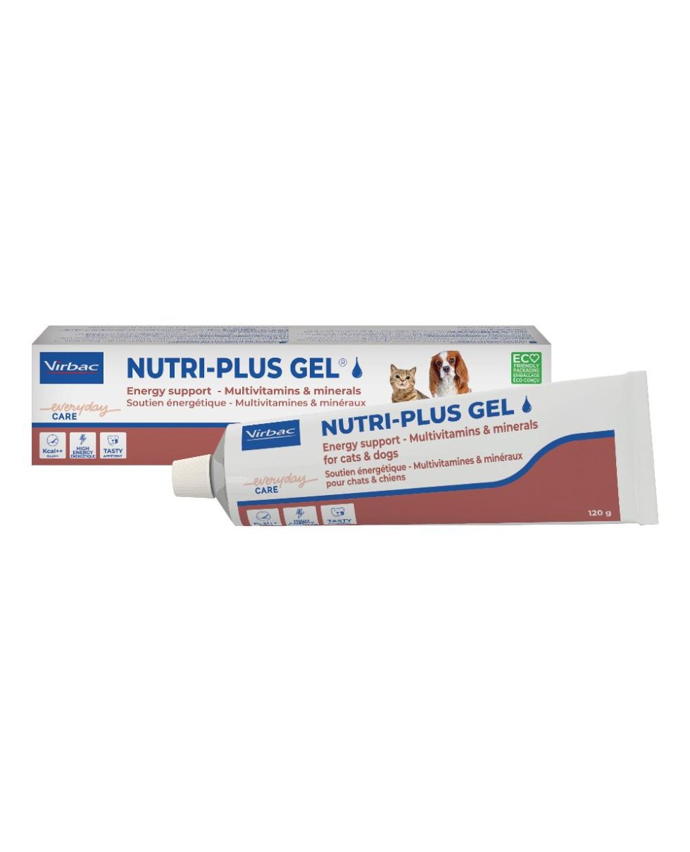 NUTRIPLUS GEL PREMISCELA 120G