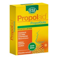 PROPOLAID PROPOLGOL MENTA 30TAV