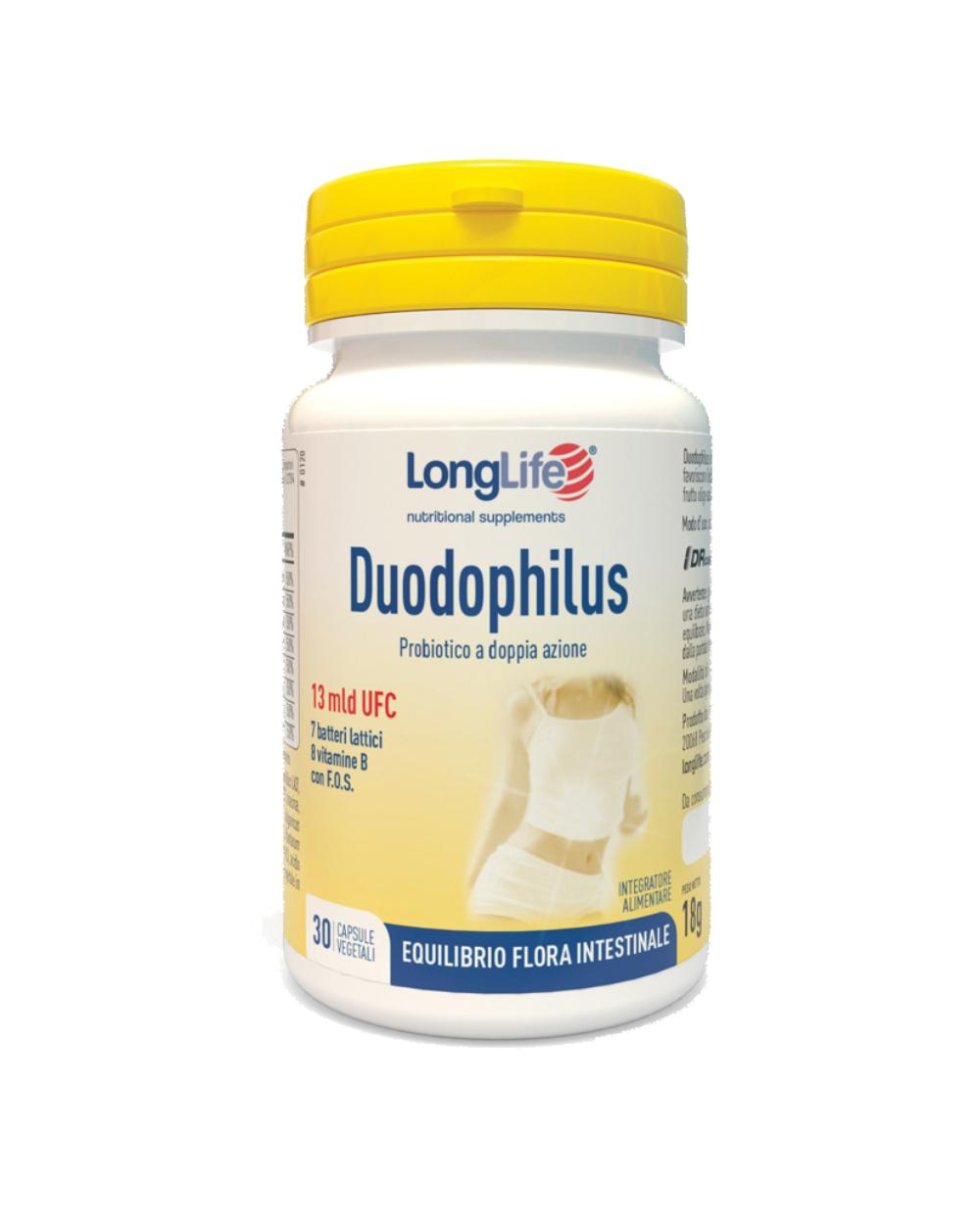 LONGLIFE DUO DOPHILUS 30CPS