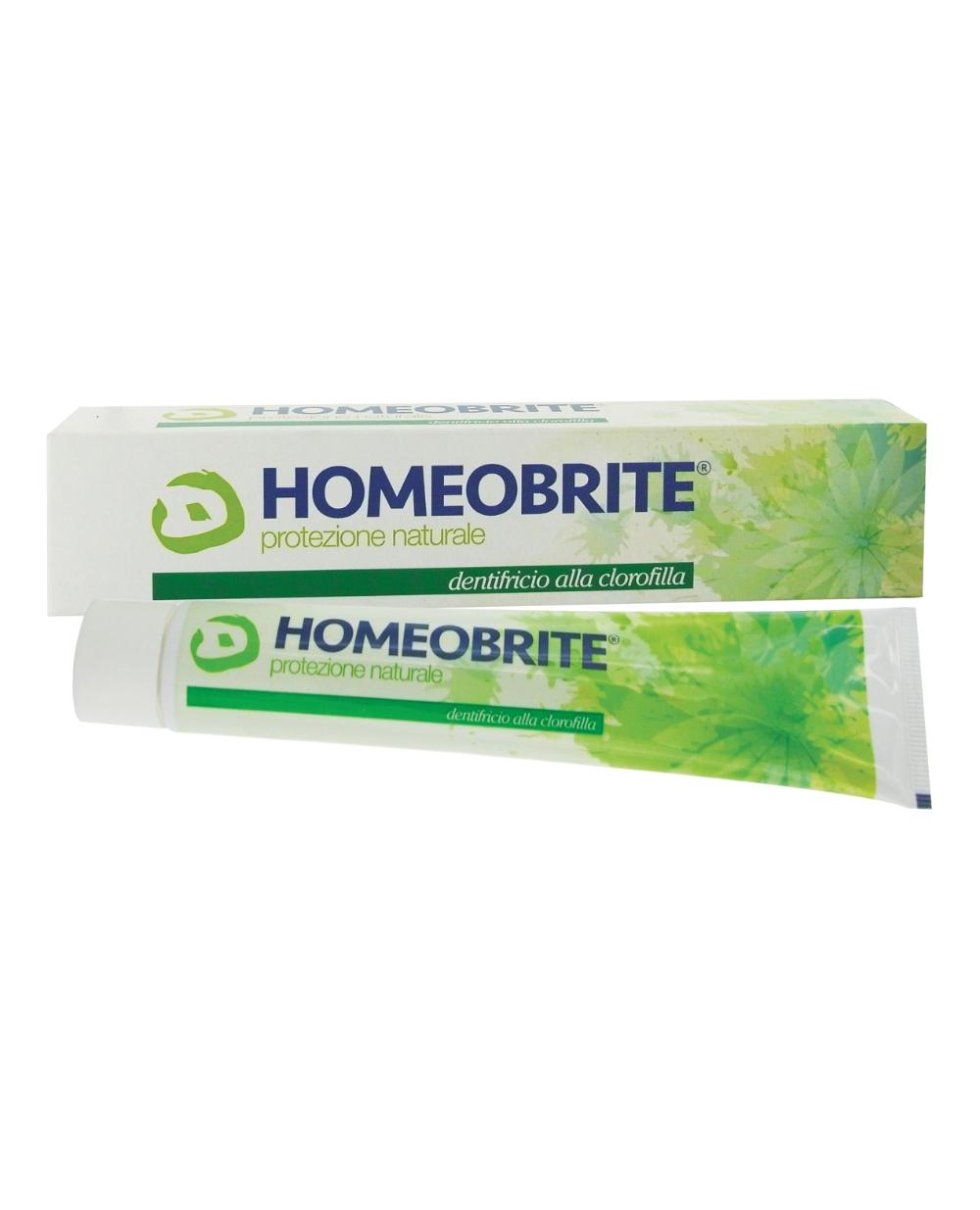 HOMEOBRITE DENT CLOR 75ML CEMON