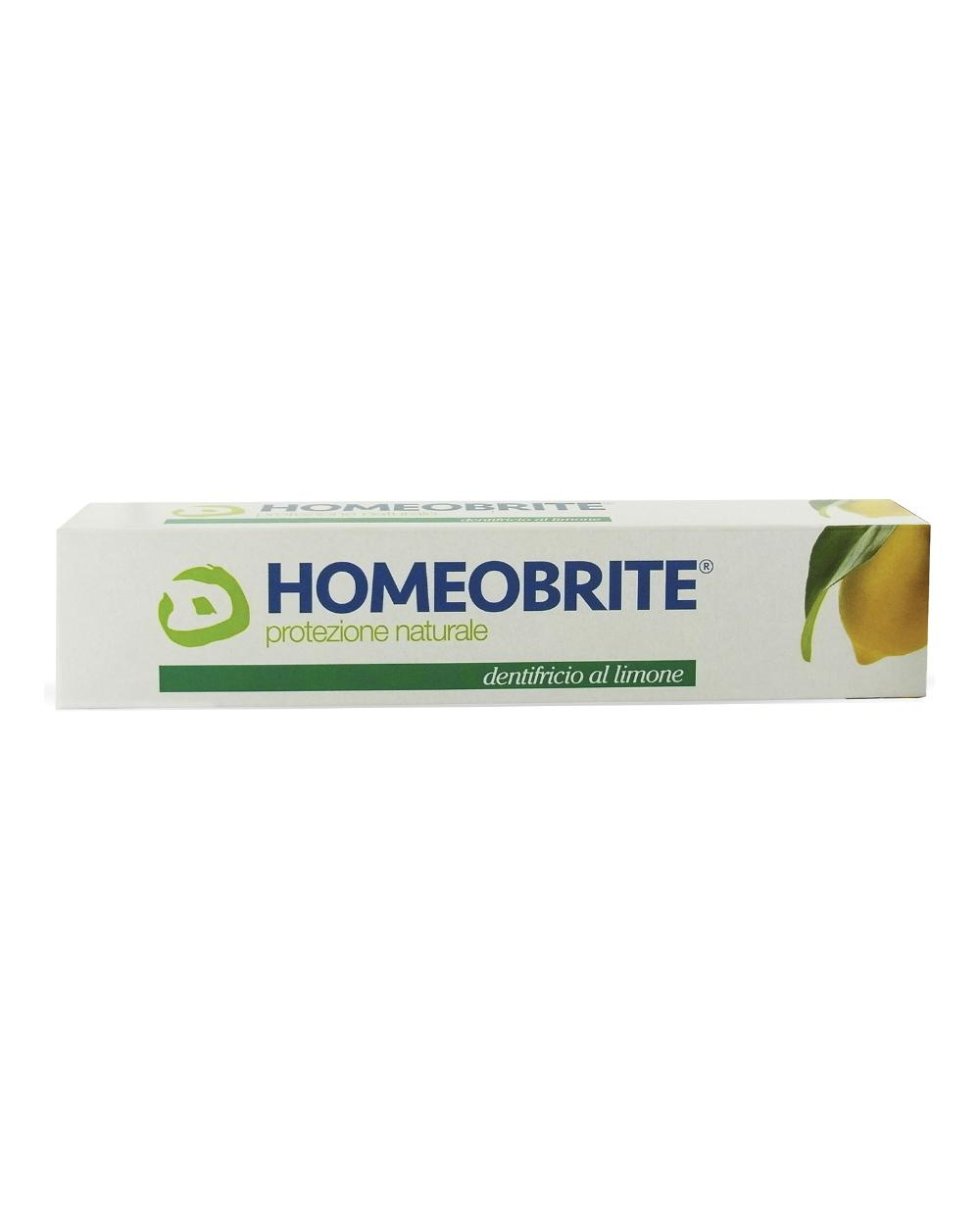 HOMEOBRITE DENT LIM 75ML CEMON