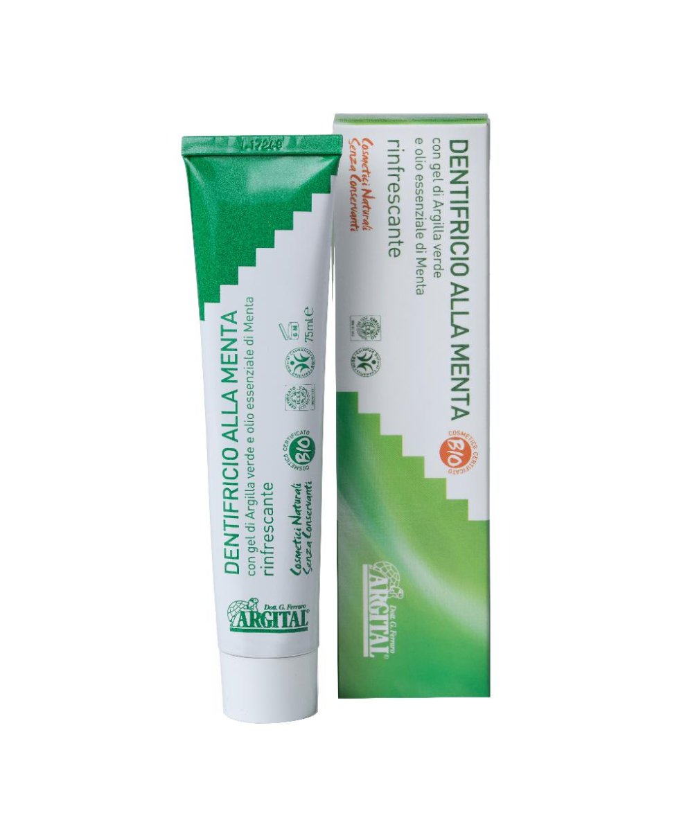 BITAL DENTIFRICIO BITAL MENTA