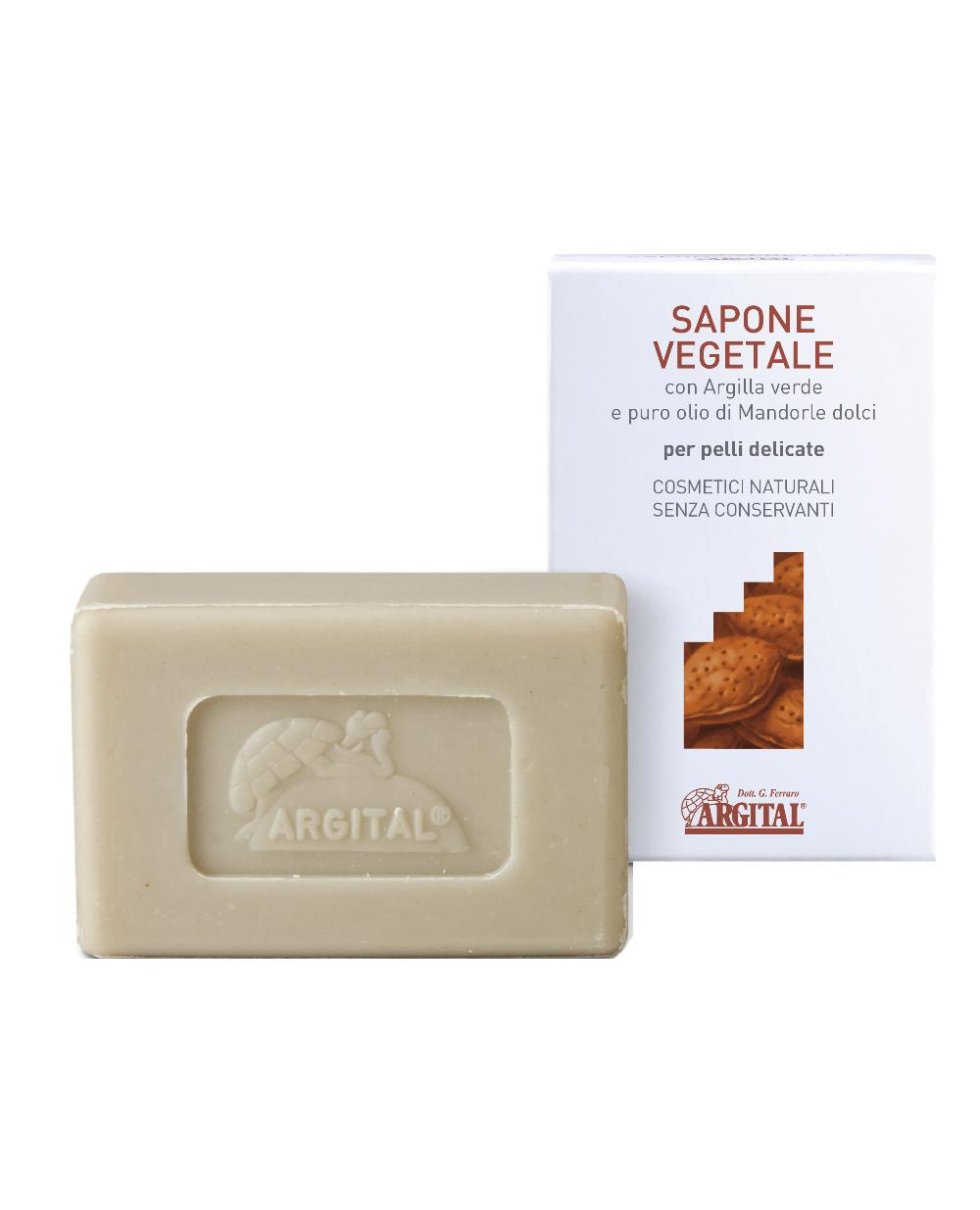 SAPONE VEG ARGILLA VE/MAND DOL