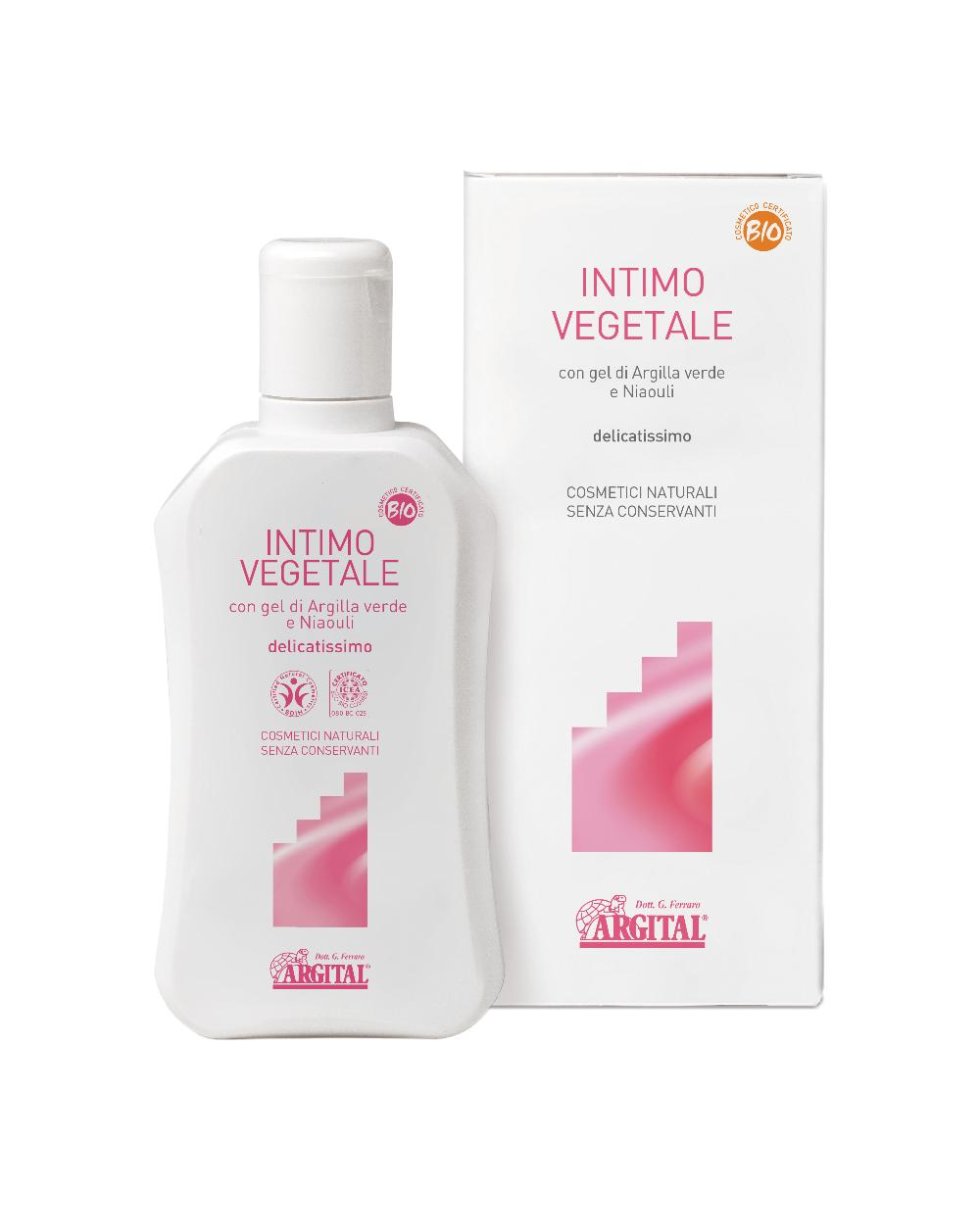 ARGITAL INTIMO VEGETALE 250ML