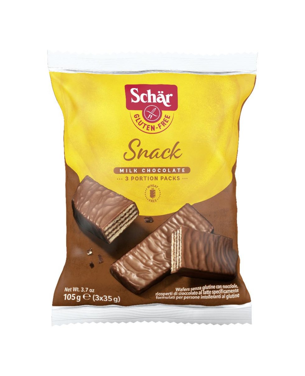 SCHAR-SNACK NOCCIOLE 105GR