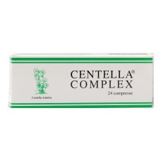 CENTELLA-COMPLEX 24 CPR