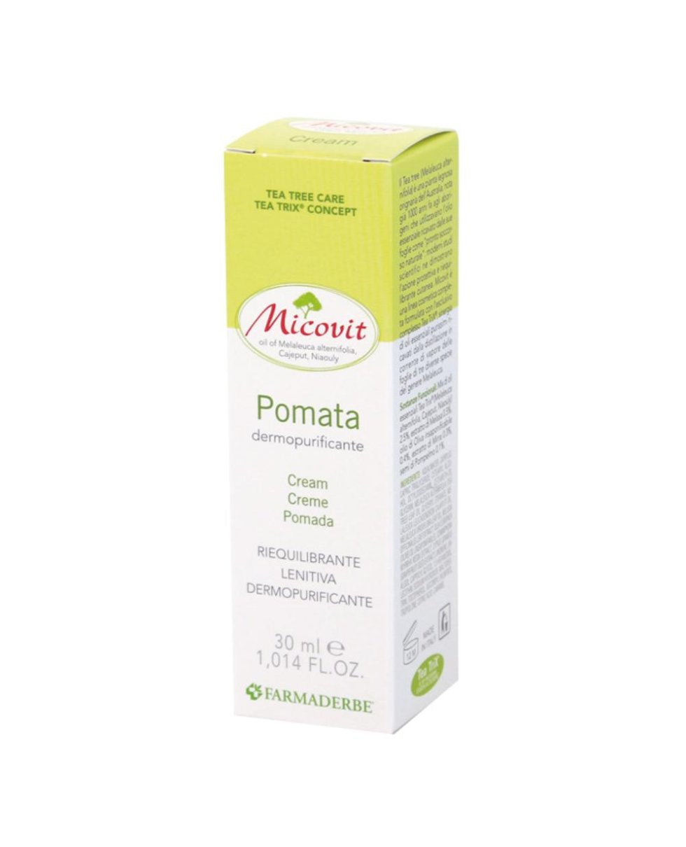 MICOVIT-POMATA 30ML