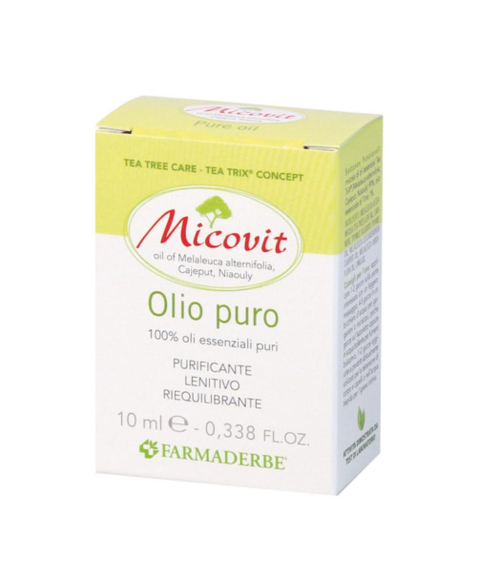 MICOVIT-OLIO 10ML