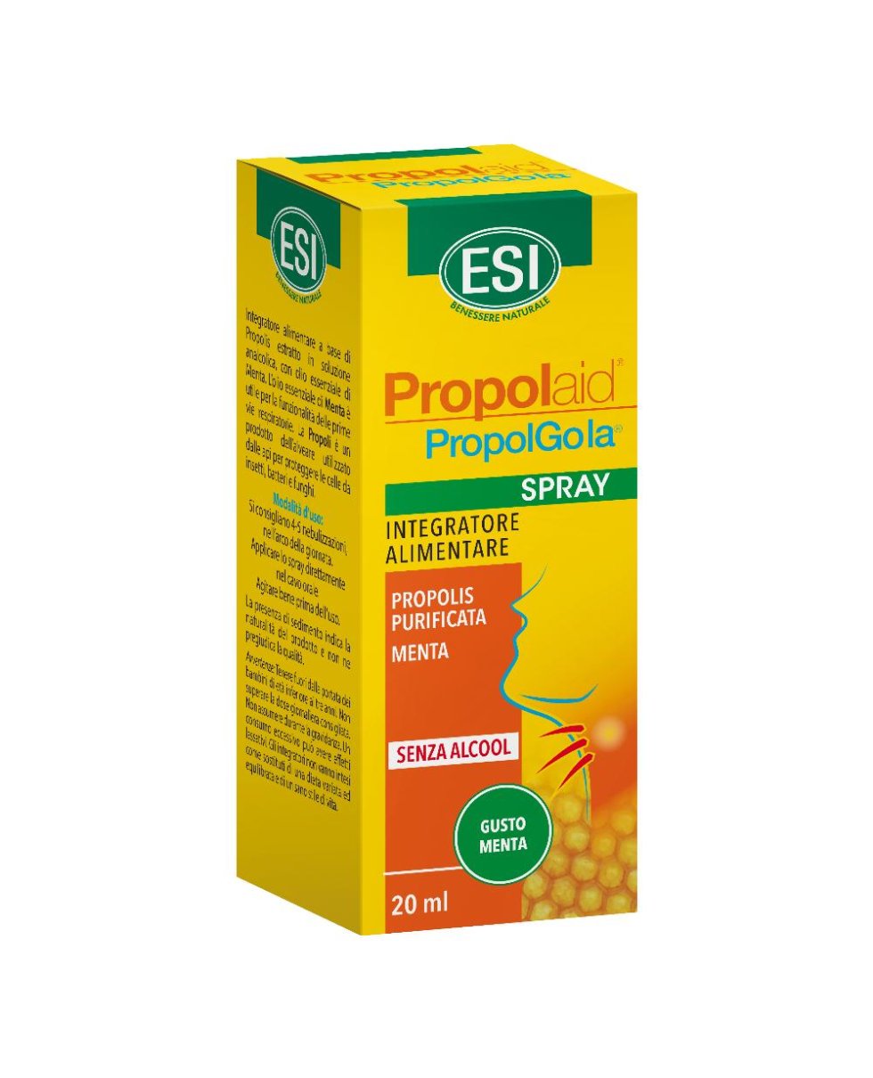 PROPOLAID PROPOLGOL SPRAY 20 ML