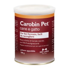 CAROBIN PET 100 GR VET