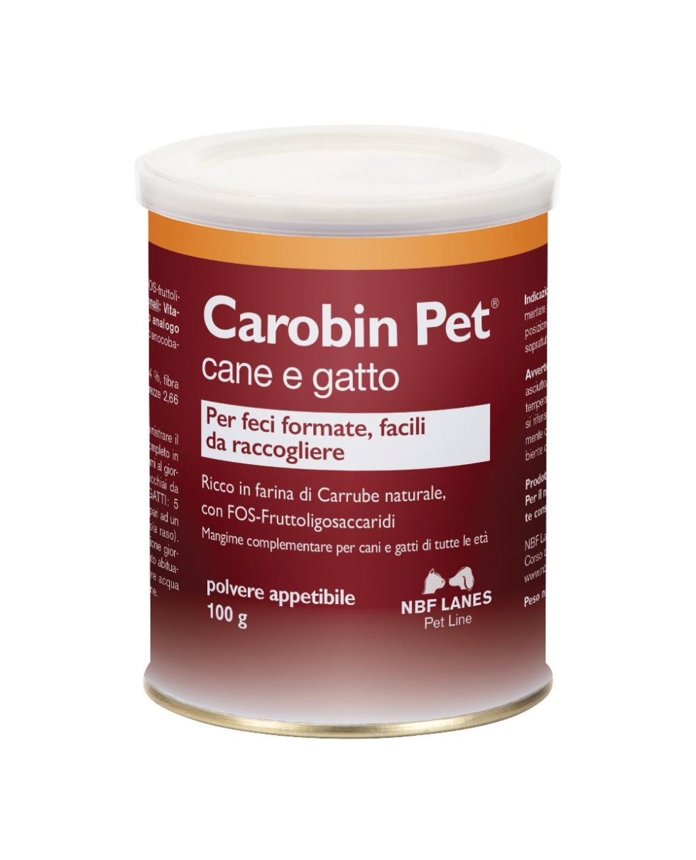 CAROBIN PET 100 GR VET