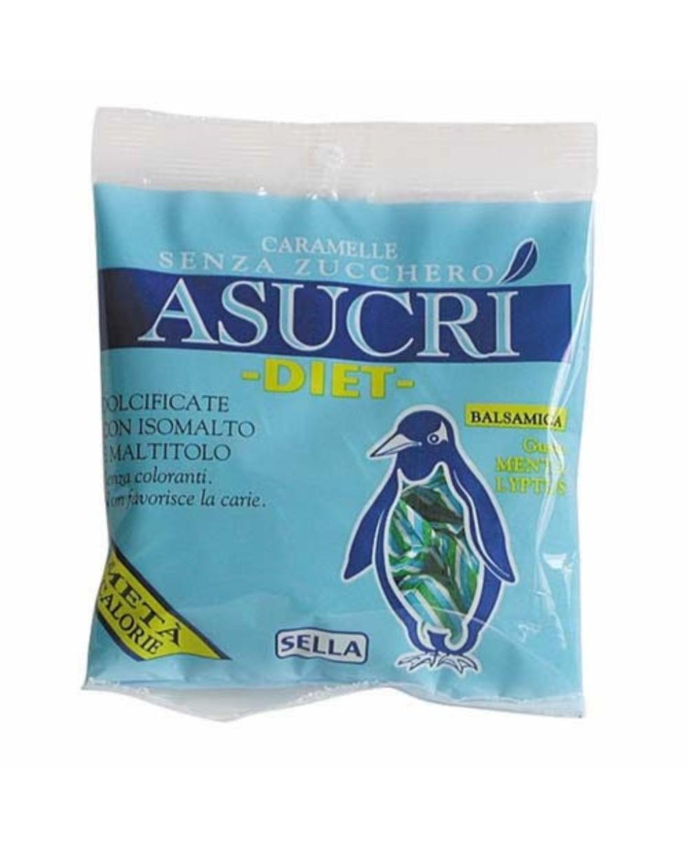 Asucri Caramella Balsam 40g