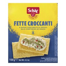 SCHAR FETTE CROCC 150GR