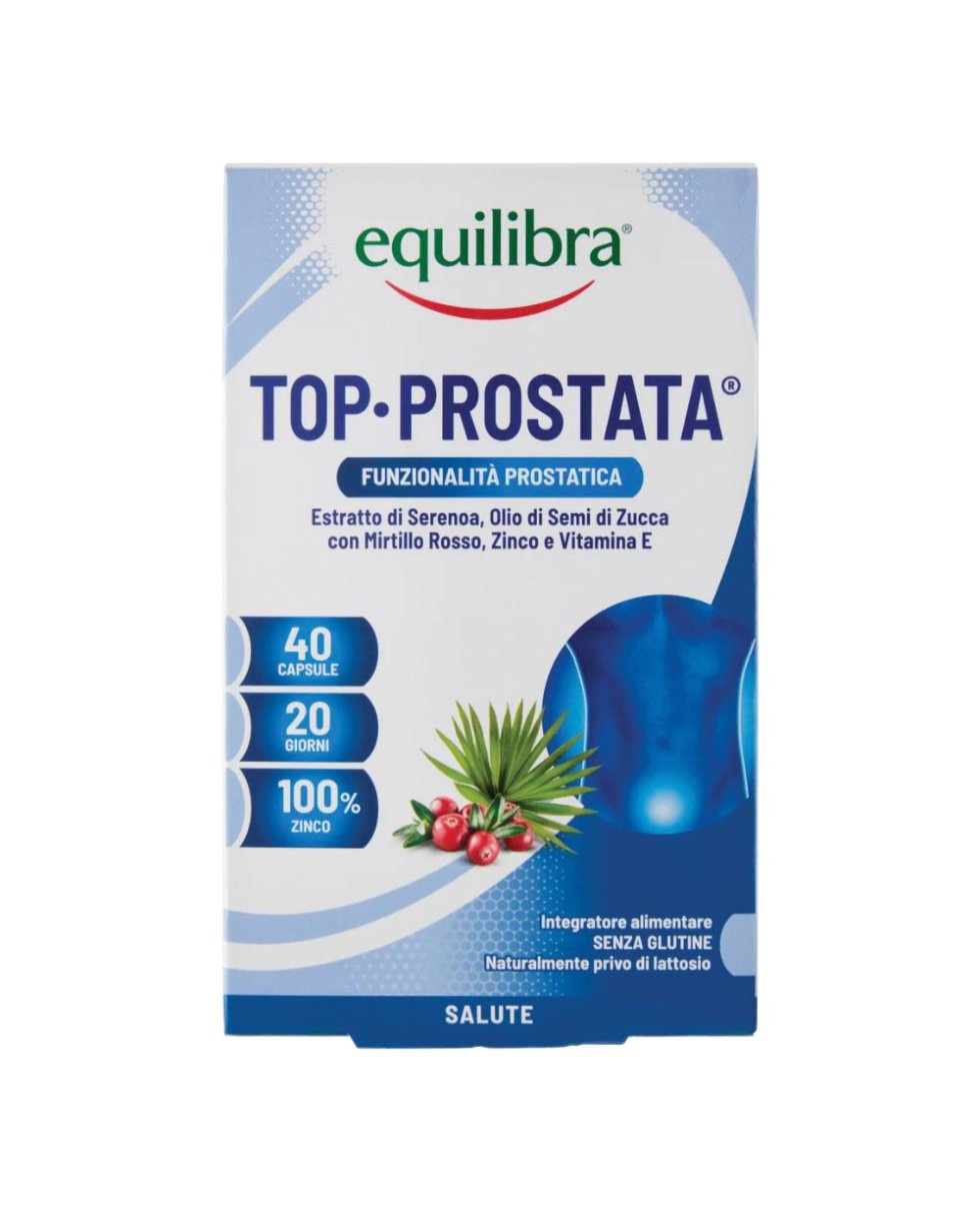 EQUILIBRA TOP PROSTATA 40PRL