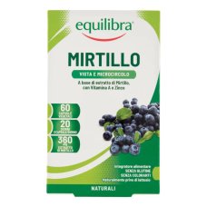 EQUILIBRA MIRTILLO 60PRL 26G