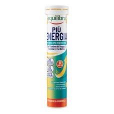 EQUILIBRA PIU'ENERGIA 20CPR EFF