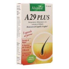 A29 Plus Integratore Alimentare 30 Capsule