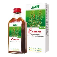 EQUISETO SUCCO S/ALC 200ML SALUS