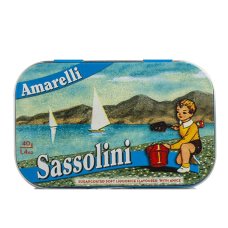 AMARELLI LIQU SASSOLINI 40G